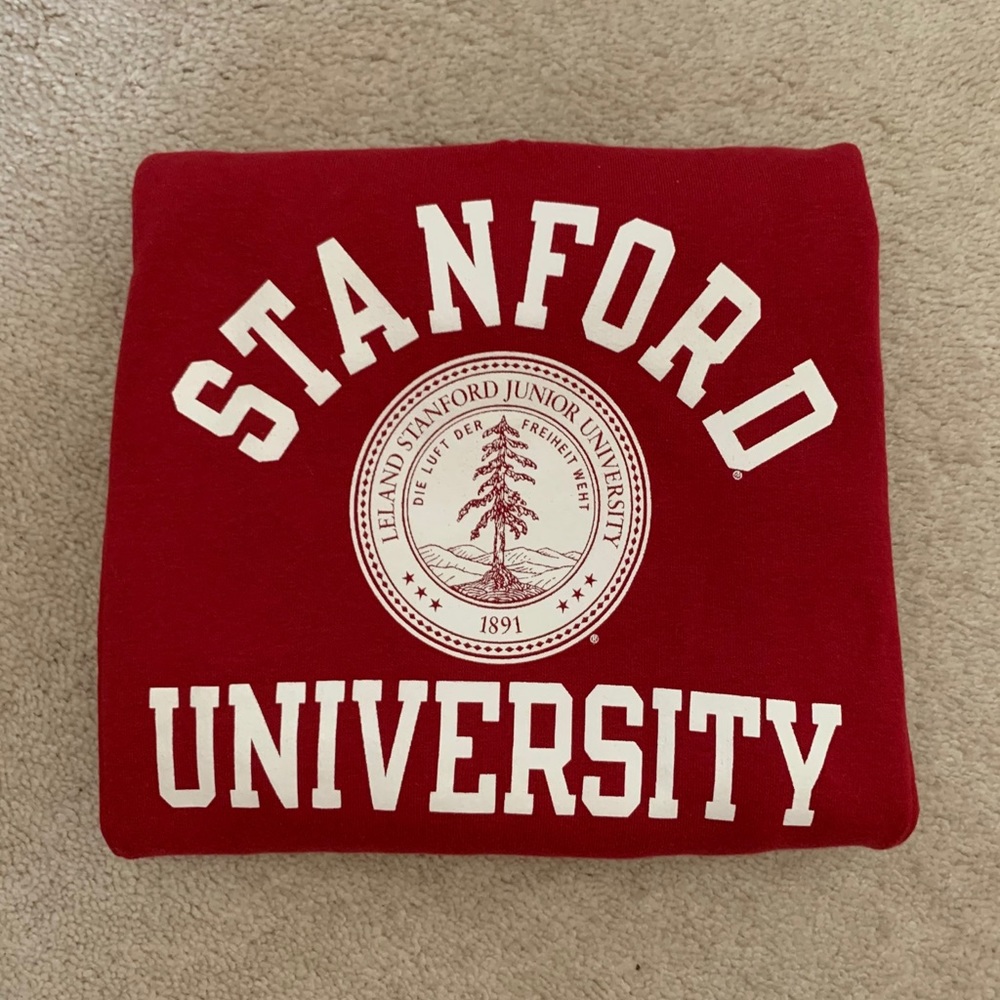 BNWOT Stanford Champion crew-neck sweatshirt